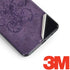 Brigid Ashwood Purple Damask Butterfly Galaxy S9 Plus Skin