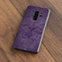 Brigid Ashwood Purple Damask Butterfly Galaxy S9 Plus Skin