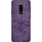 Brigid Ashwood Purple Damask Butterfly Galaxy S9 Plus Skin
