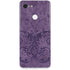 Brigid Ashwood Purple Damask Butterfly Google Pixel 3 Skin