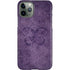 Brigid Ashwood Purple Damask Butterfly iPhone 11 Pro Lite Case