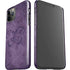 Brigid Ashwood Purple Damask Butterfly iPhone 11 Pro Lite Case