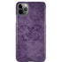 Brigid Ashwood Purple Damask Butterfly iPhone 11 Pro Max Lite Case