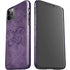 Brigid Ashwood Purple Damask Butterfly iPhone 11 Pro Max Lite Case