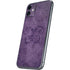 Brigid Ashwood Purple Damask Butterfly iPhone 11 Skin
