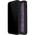 Brigid Ashwood Purple Damask Butterfly iPhone 12 Pro Waterproof Case