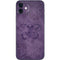 Brigid Ashwood Purple Damask Butterfly iPhone 12 Skin