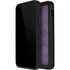 Brigid Ashwood Purple Damask Butterfly iPhone 13 Mini Waterproof Case