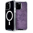 Brigid Ashwood Purple Damask Butterfly iPhone 13 Pro Max MagSafe Case