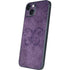 Purple Damask Butterfly by Brigid Ashwood iPhone 15 Plus Skin