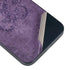 Brigid Ashwood Purple Damask Butterfly iPhone 14 Plus Skin