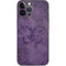 Brigid Ashwood Purple Damask Butterfly iPhone 14 Pro Max Skin
