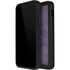 Brigid Ashwood Purple Damask Butterfly iPhone 14 Pro Max Waterproof Case