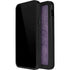 Brigid Ashwood Purple Damask Butterfly iPhone 14 Pro Waterproof Case