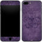 Brigid Ashwood Purple Damask Butterfly iPhone 7 Plus Skin