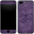 Brigid Ashwood Purple Damask Butterfly iPhone 7 Plus Skin