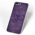 Brigid Ashwood Purple Damask Butterfly iPhone 7 Plus Skin