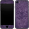Brigid Ashwood Purple Damask Butterfly iPhone 7 Skin