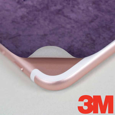 Brigid Ashwood Purple Damask Butterfly iPhone 7 Skin