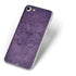 Brigid Ashwood Purple Damask Butterfly iPhone 7 Skin