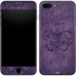 Brigid Ashwood Purple Damask Butterfly iPhone 8 Plus Skin
