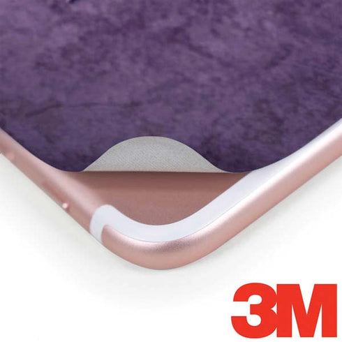 Brigid Ashwood Purple Damask Butterfly iPhone 8 Plus Skin