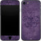 Brigid Ashwood Purple Damask Butterfly iPhone 8 Skin