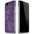 Brigid Ashwood Purple Damask Butterfly iPhone SE (2nd & 3rd Gen) Clear Case
