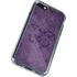 Brigid Ashwood Purple Damask Butterfly iPhone SE (2nd & 3rd Gen) Clear Case