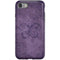 Brigid Ashwood Purple Damask Butterfly iPhone SE (2nd & 3rd Gen) Pro Case
