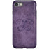 Brigid Ashwood Purple Damask Butterfly iPhone SE (2nd & 3rd Gen) Pro Case