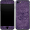 Brigid Ashwood Purple Damask Butterfly iPhone SE (2nd & 3rd Gen) Skin