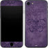 Brigid Ashwood Purple Damask Butterfly iPhone SE (2nd & 3rd Gen) Skin