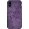 Brigid Ashwood Purple Damask Butterfly iPhone X Pro Case