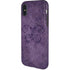 Brigid Ashwood Purple Damask Butterfly iPhone X Pro Case