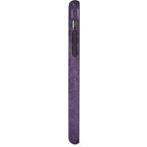 Brigid Ashwood Purple Damask Butterfly iPhone X Pro Case