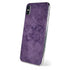 Brigid Ashwood Purple Damask Butterfly iPhone X Skin