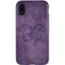 Brigid Ashwood Purple Damask Butterfly iPhone XR Pro Case