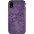 Brigid Ashwood Purple Damask Butterfly iPhone XR Pro Case