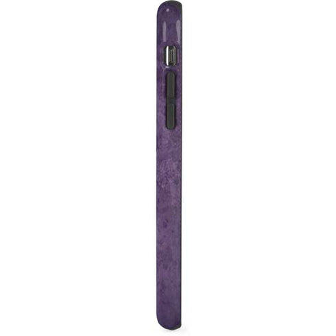 Brigid Ashwood Purple Damask Butterfly iPhone XR Pro Case