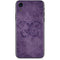 Brigid Ashwood Purple Damask Butterfly iPhone XR Skin