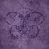 Brigid Ashwood Purple Damask Butterfly iPhone XR Skin