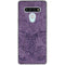 Purple Damask Butterfly by Brigid Ashwood LG Stylo 6 Clear Case
