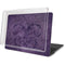 Brigid Ashwood Purple Damask Butterfly MacBook Pro 13in (2020) Case plus Skin