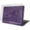 Brigid Ashwood Purple Damask Butterfly MacBook Pro 15in (2016-19) Case plus Skin
