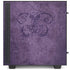 Brigid Ashwood Purple Damask Butterfly NZXT H510 Compact ATX Mid-Tower Case Skin