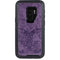 Brigid Ashwood Purple Damask Butterfly Otterbox Defender Galaxy Skin