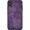Brigid Ashwood Purple Damask Butterfly Otterbox Symmetry iPhone Skin