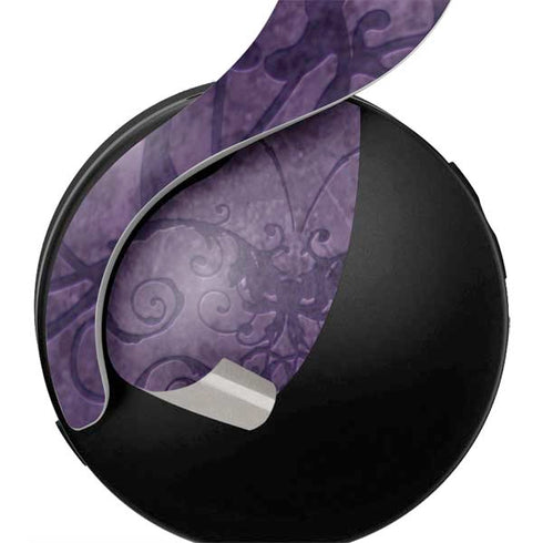 Brigid Ashwood Purple Damask Butterfly PULSE 3D Wireless Headset for PS5 Skin