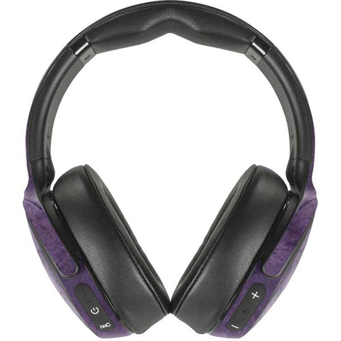 Brigid Ashwood Purple Damask Butterfly Skullcandy Venue Skin
